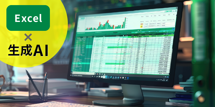 Excel×生成AI(Copilot)コース